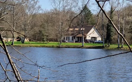 Propriété en Sologne sur 42 hectares