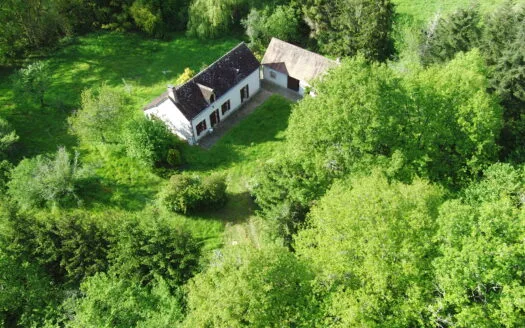 Charmante Longère Solognote