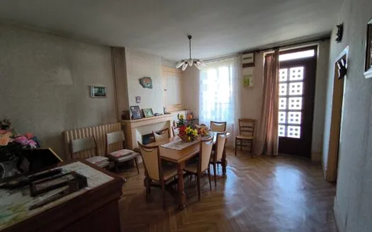 Maison sur 519m² de Terrain à Romorantin-Lanthenay