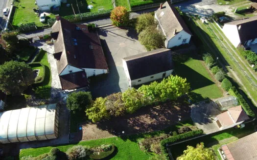 Ensemble immobilier d'exception